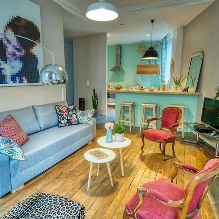 Appartamento Le Boudoir Vieux Lyon-Fourviere 4 Pers Esterno foto