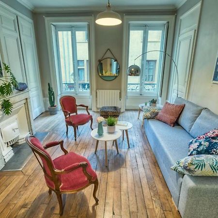 Appartamento Le Boudoir Vieux Lyon-Fourviere 4 Pers Esterno foto