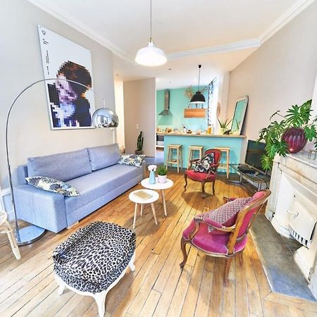 Appartamento Le Boudoir Vieux Lyon-Fourviere 4 Pers Esterno foto