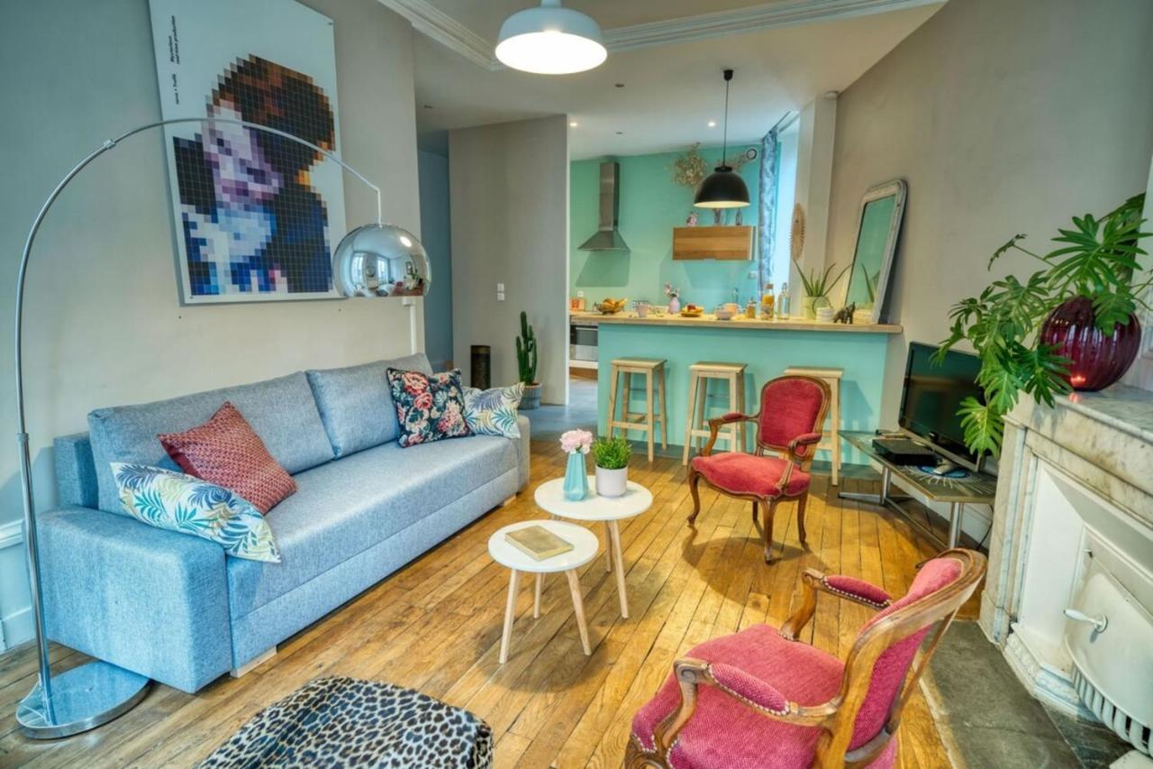 Appartamento Le Boudoir Vieux Lyon-Fourviere 4 Pers Esterno foto