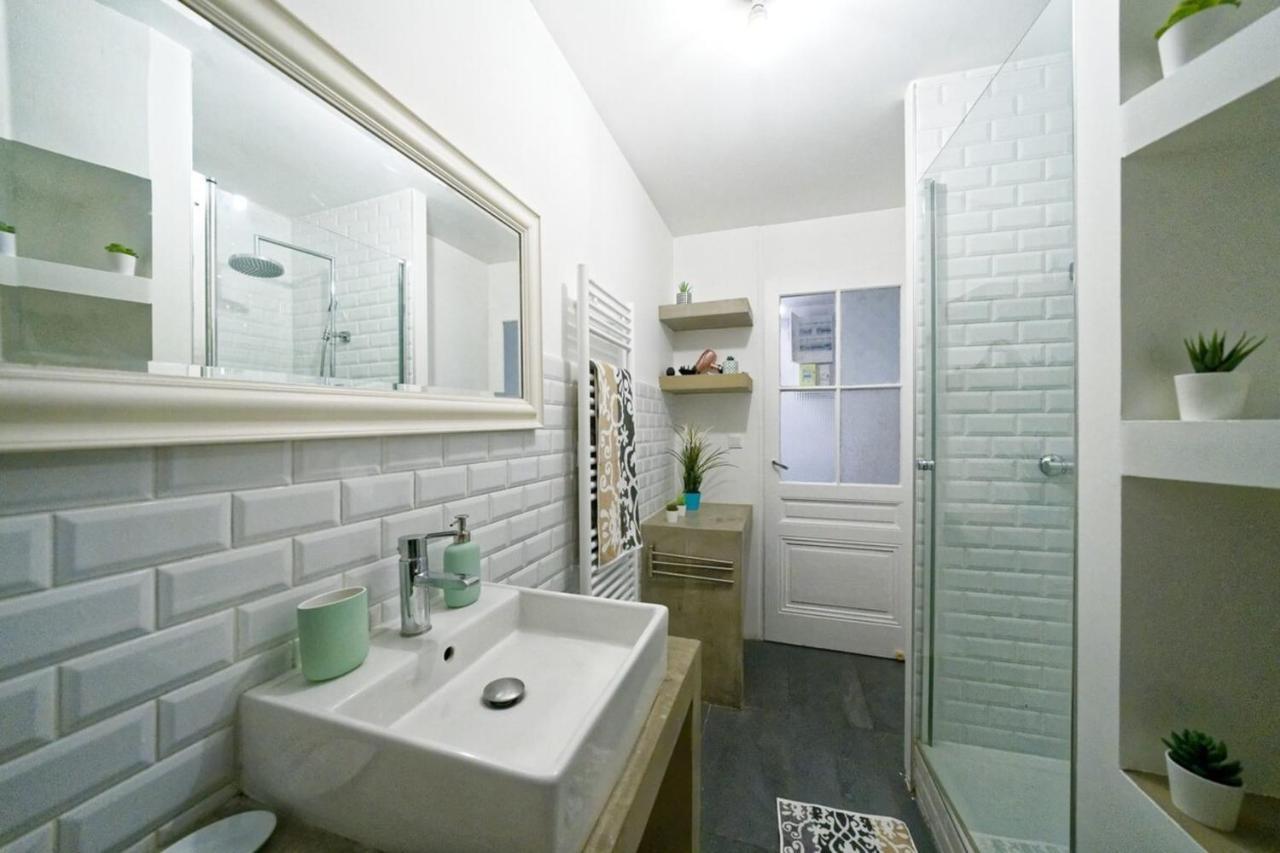 Appartamento Le Boudoir Vieux Lyon-Fourviere 4 Pers Esterno foto