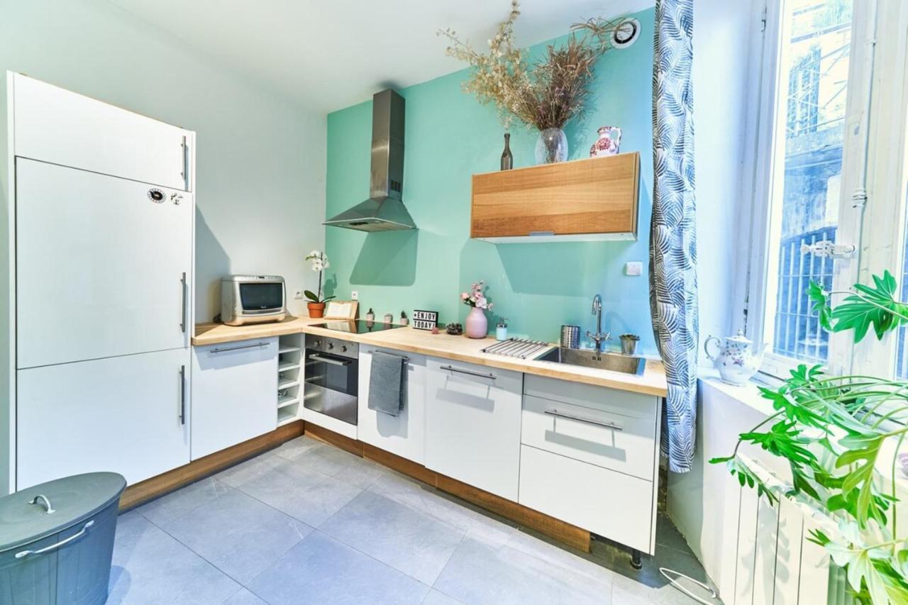 Appartamento Le Boudoir Vieux Lyon-Fourviere 4 Pers Esterno foto