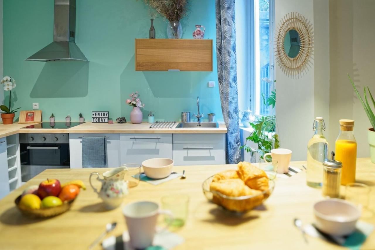 Appartamento Le Boudoir Vieux Lyon-Fourviere 4 Pers Esterno foto