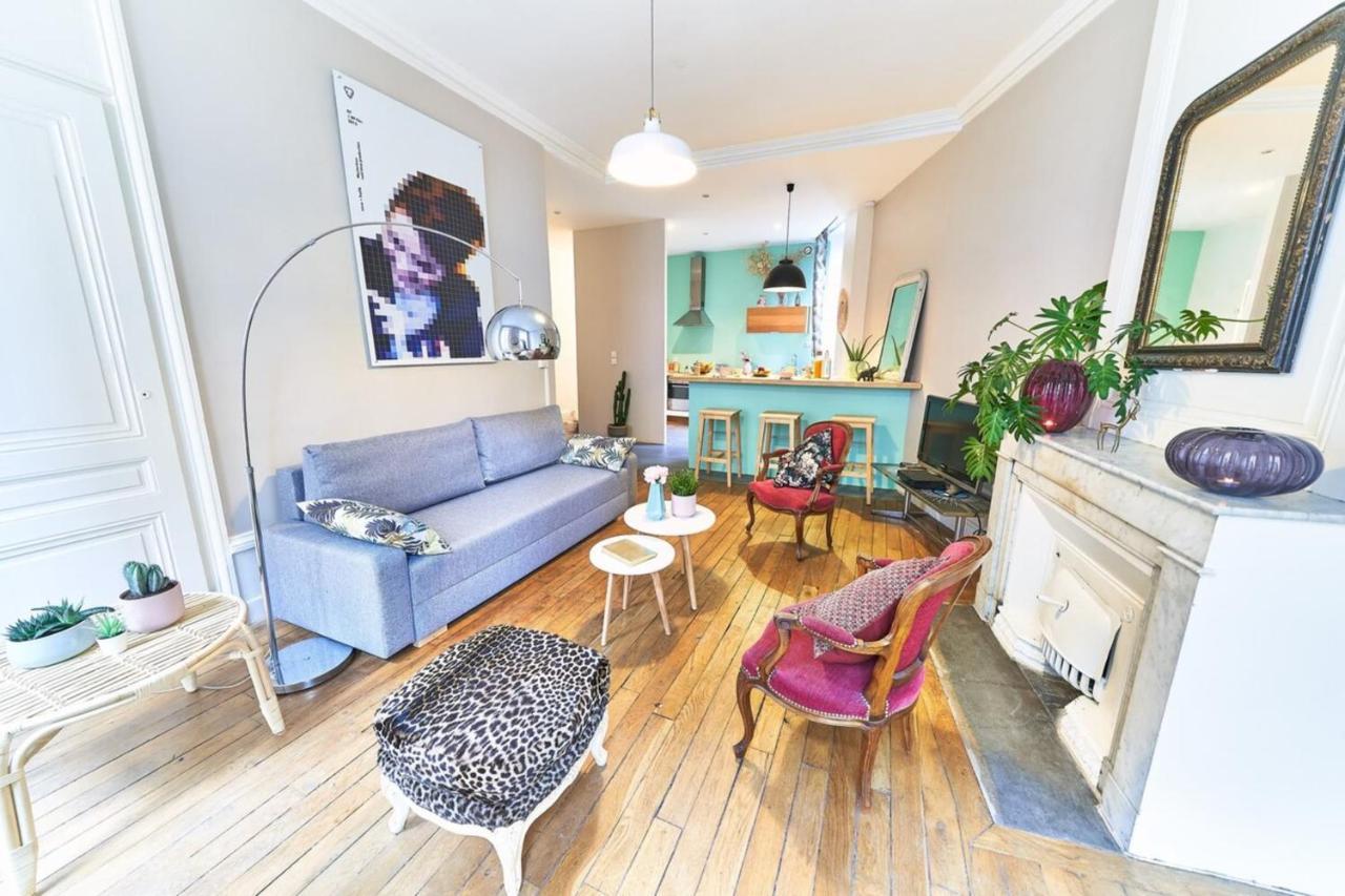 Appartamento Le Boudoir Vieux Lyon-Fourviere 4 Pers Esterno foto