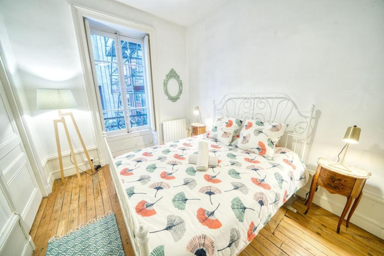 Appartamento Le Boudoir Vieux Lyon-Fourviere 4 Pers Esterno foto